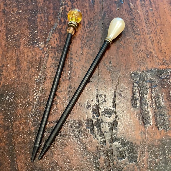 Accessories - Hair Sticks